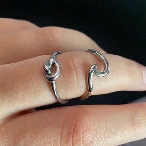 Silver Rings